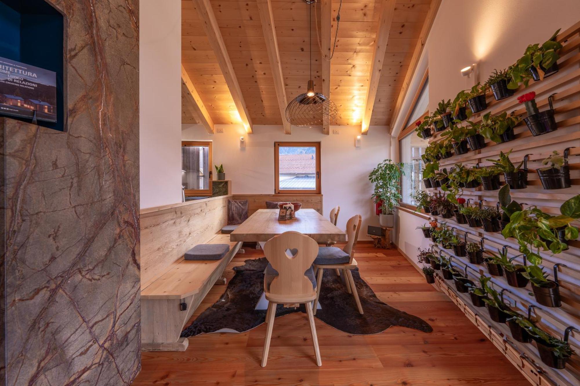 Greenwood Chalet - Spacious Alpine Retreat With Mountain Views Vodo Cadore Esterno foto