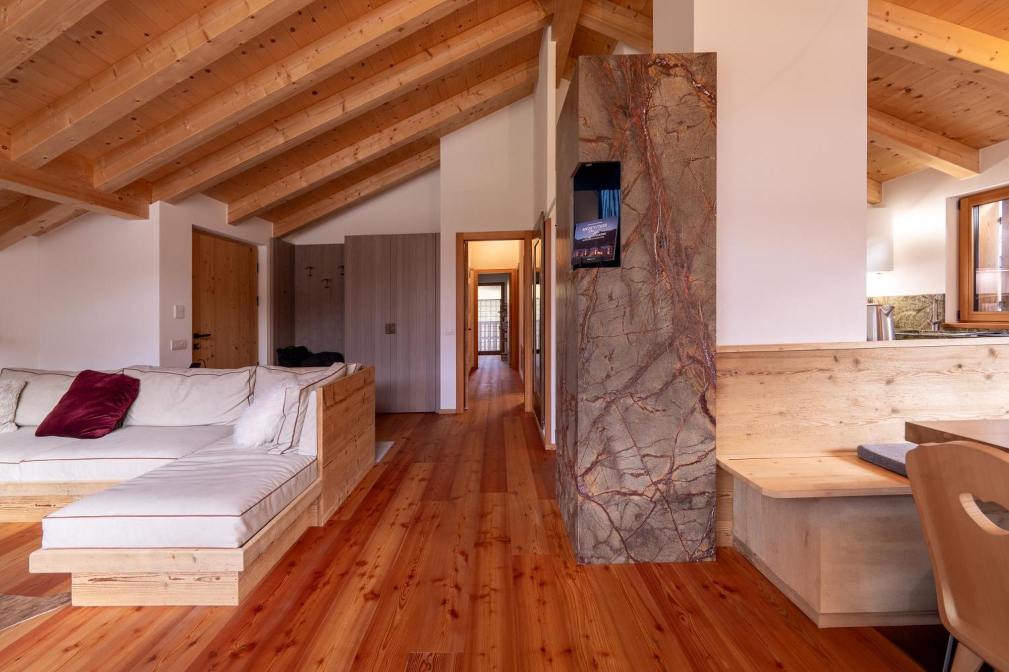 Greenwood Chalet - Spacious Alpine Retreat With Mountain Views Vodo Cadore Esterno foto